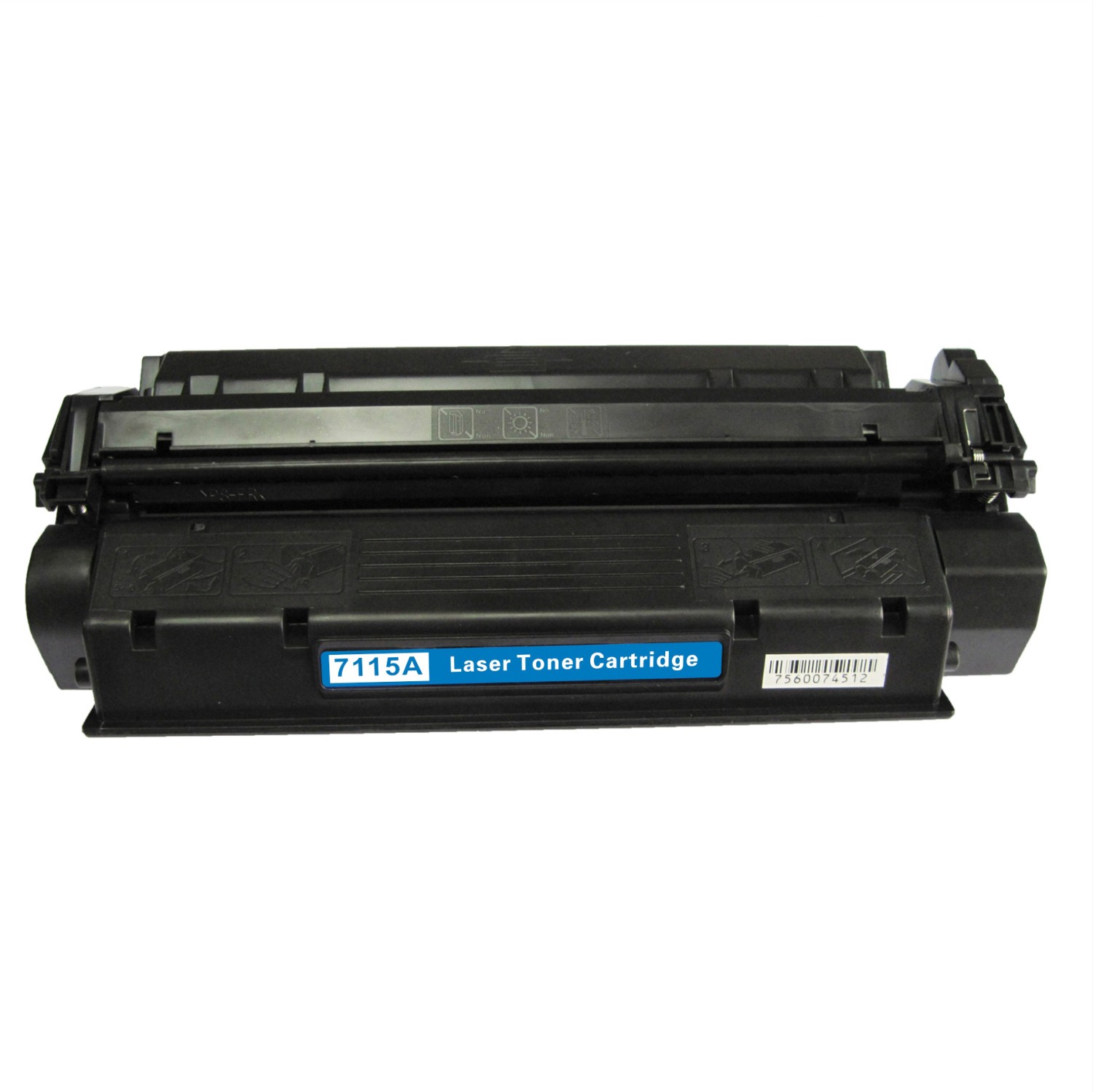 Compatible toner cartridge for HP Q7115A