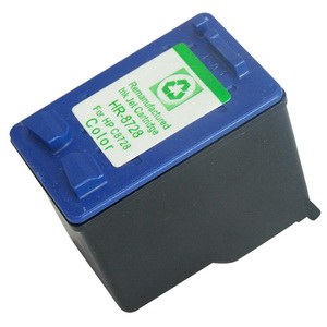 Remanufactured ink cartridge for HP 27/28