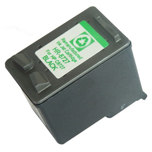 Remanufactured ink cartridge for HP 27/28