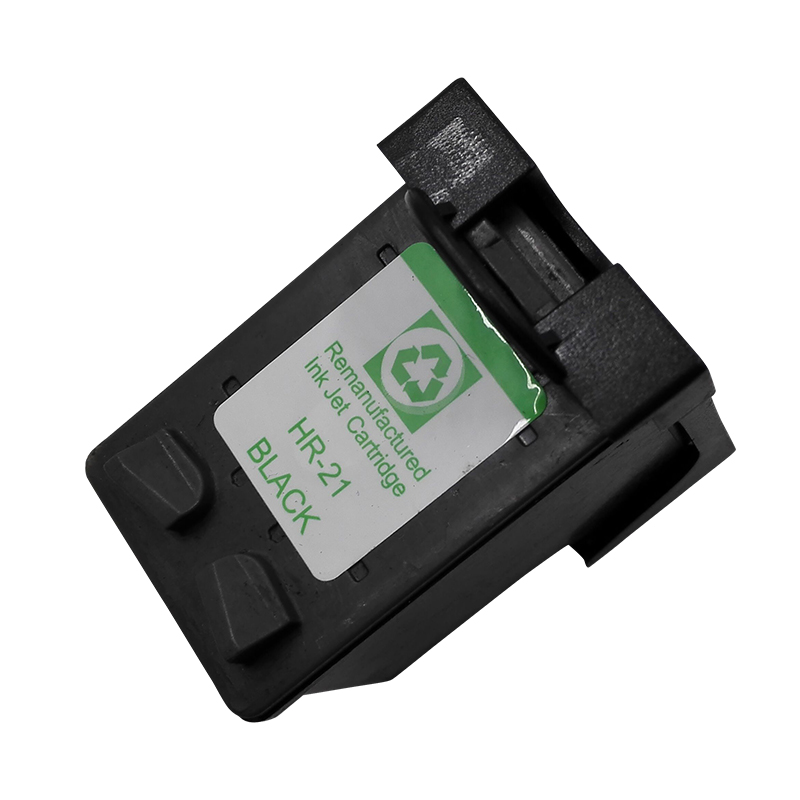 Remanufactured ink cartridge for HP 21/22 21/22XL