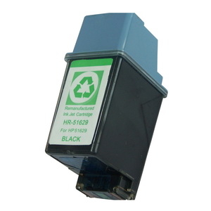 Remanufactured ink cartridge for HP29