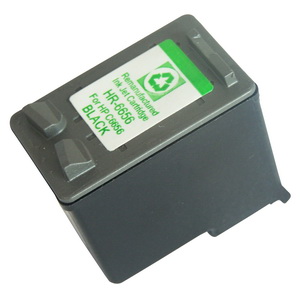 Remanufactured ink cartridge for HP 56/57/58