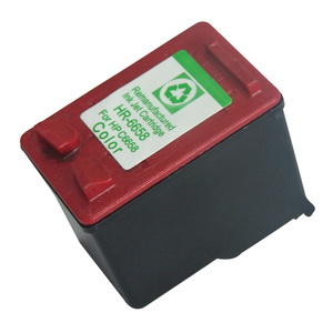 Remanufactured ink cartridge for HP 56/57/58