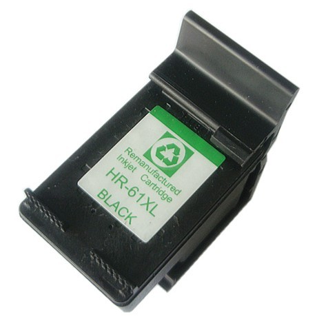Remanufactured ink cartridge for HP 61XL BK/C