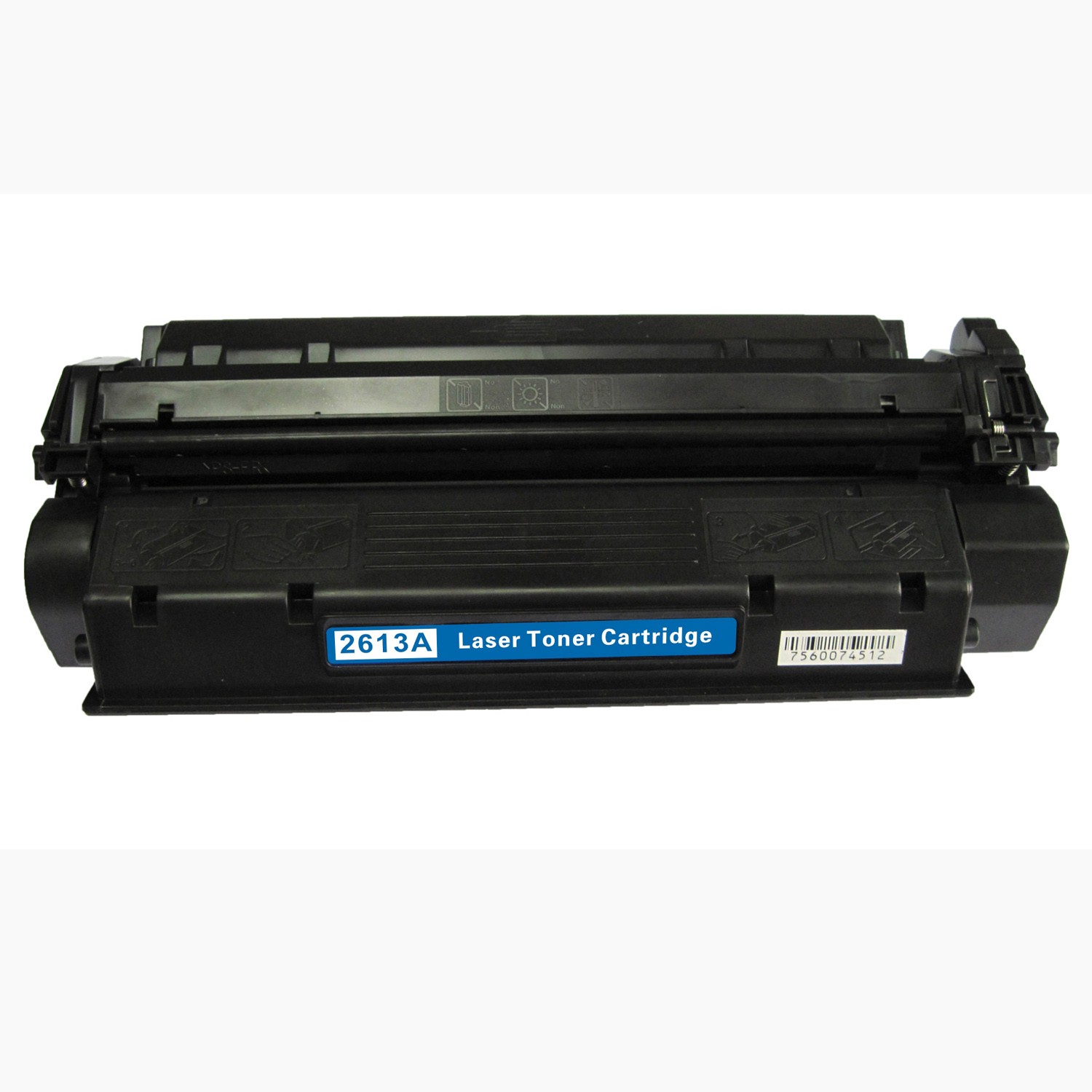 Compatible  toner cartridge for HP Q2613A