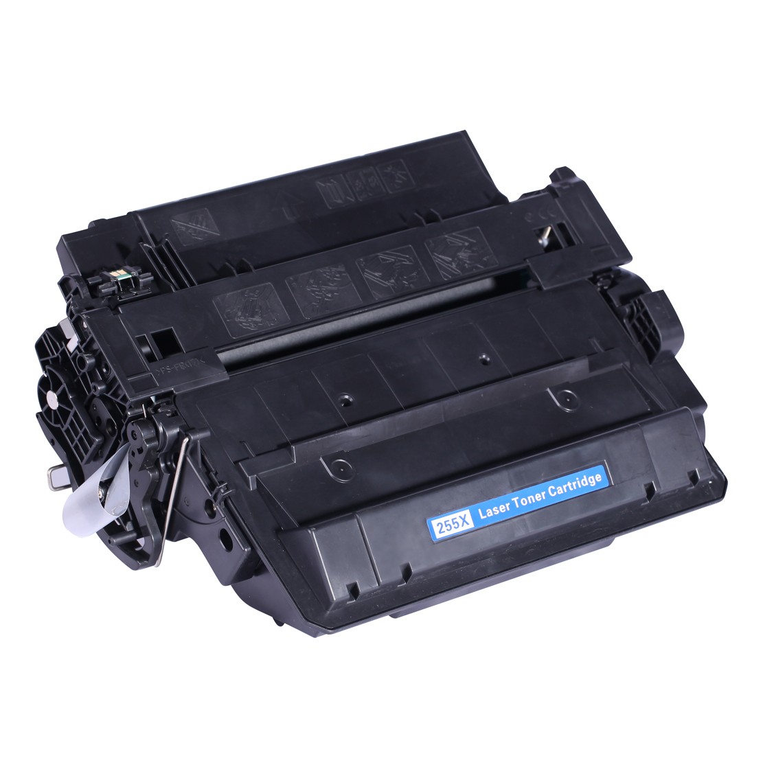 Compatible  toner cartridge for HP CE255X