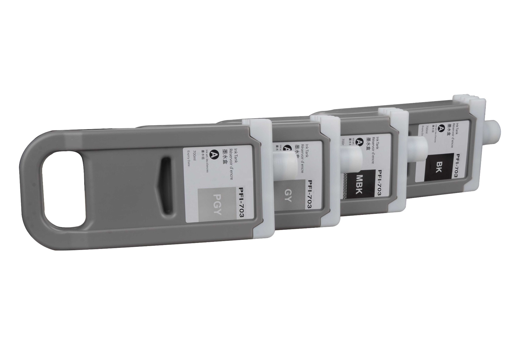 Wide Format cartridges for Canon PFI-702