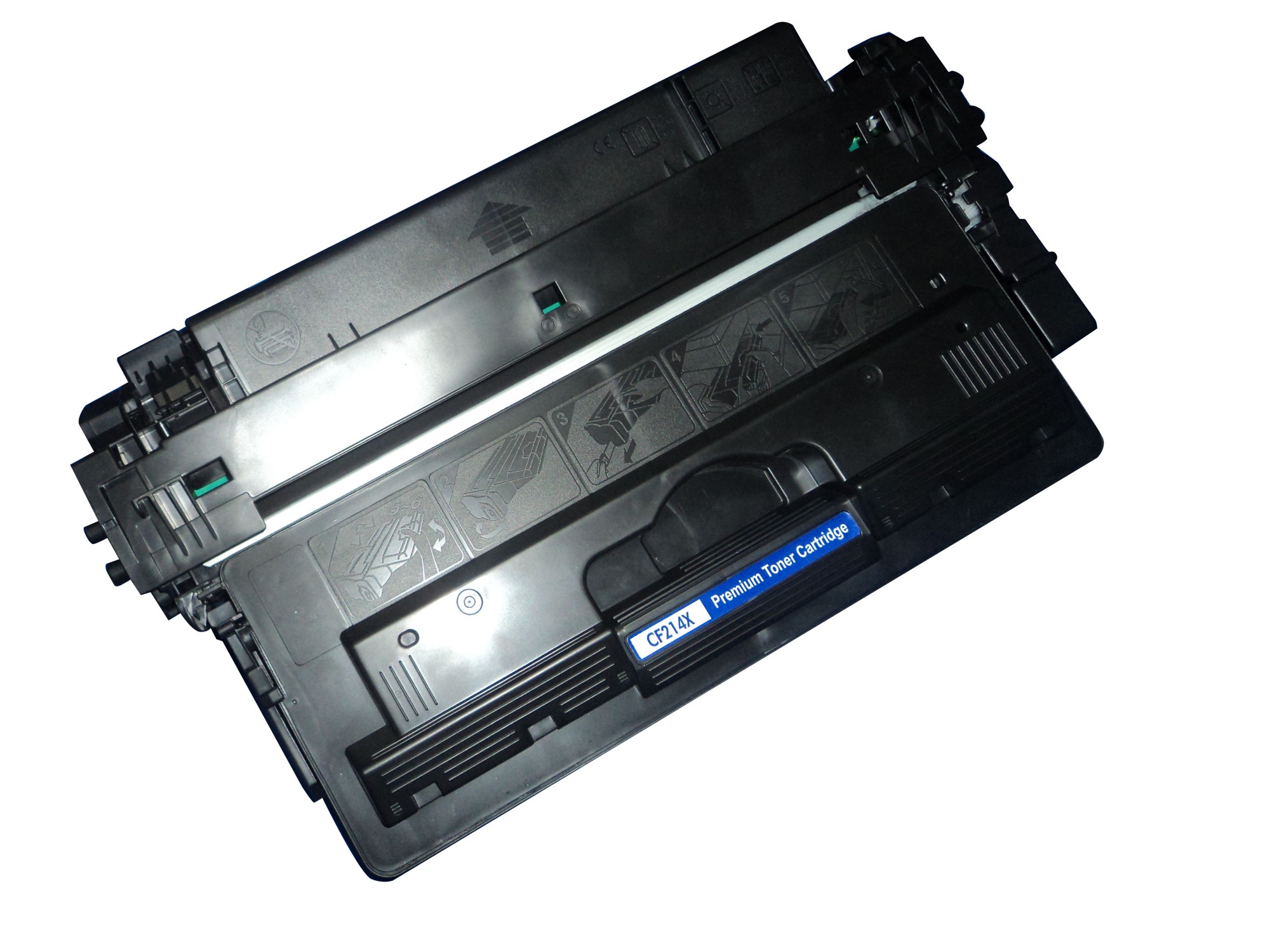 Compatible  toner cartridge for HP CF214X