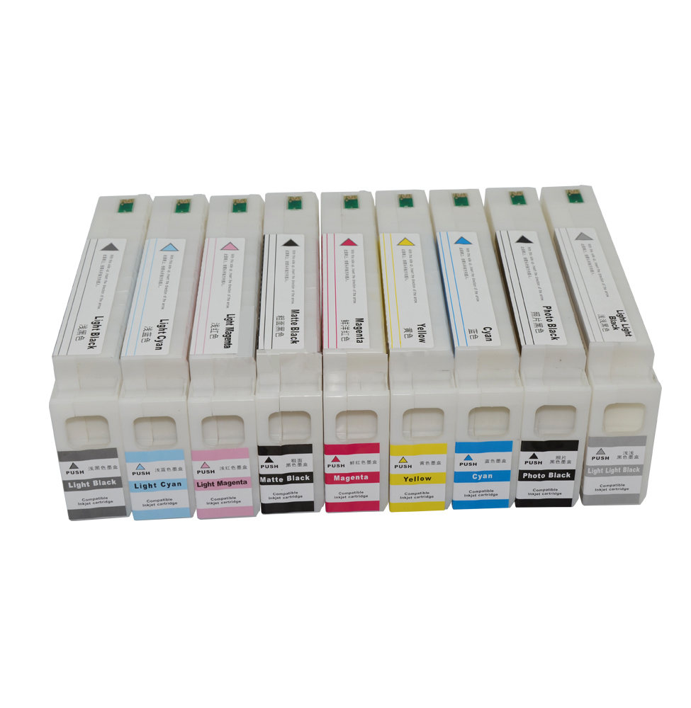 Wide Format cartridges for Epson T5971-T5979