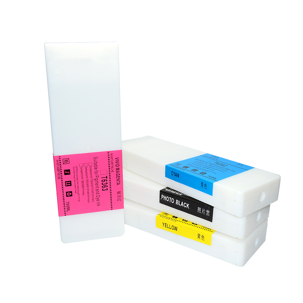 Wide Format cartridges for Epson T6361-T6369