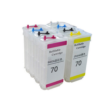 Wide Format cartridges for HP70