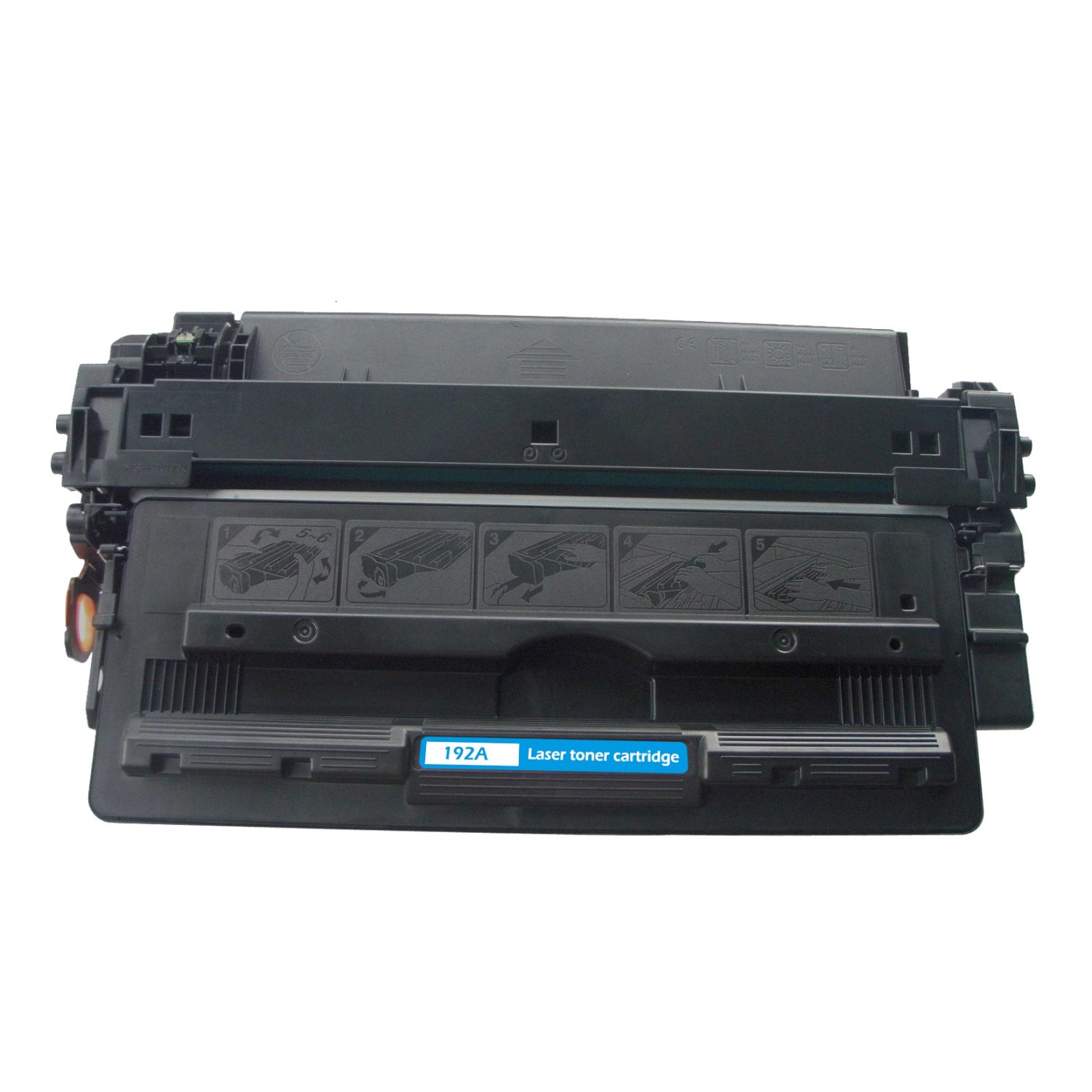Compatible  toner cartridge for HP CZ192A