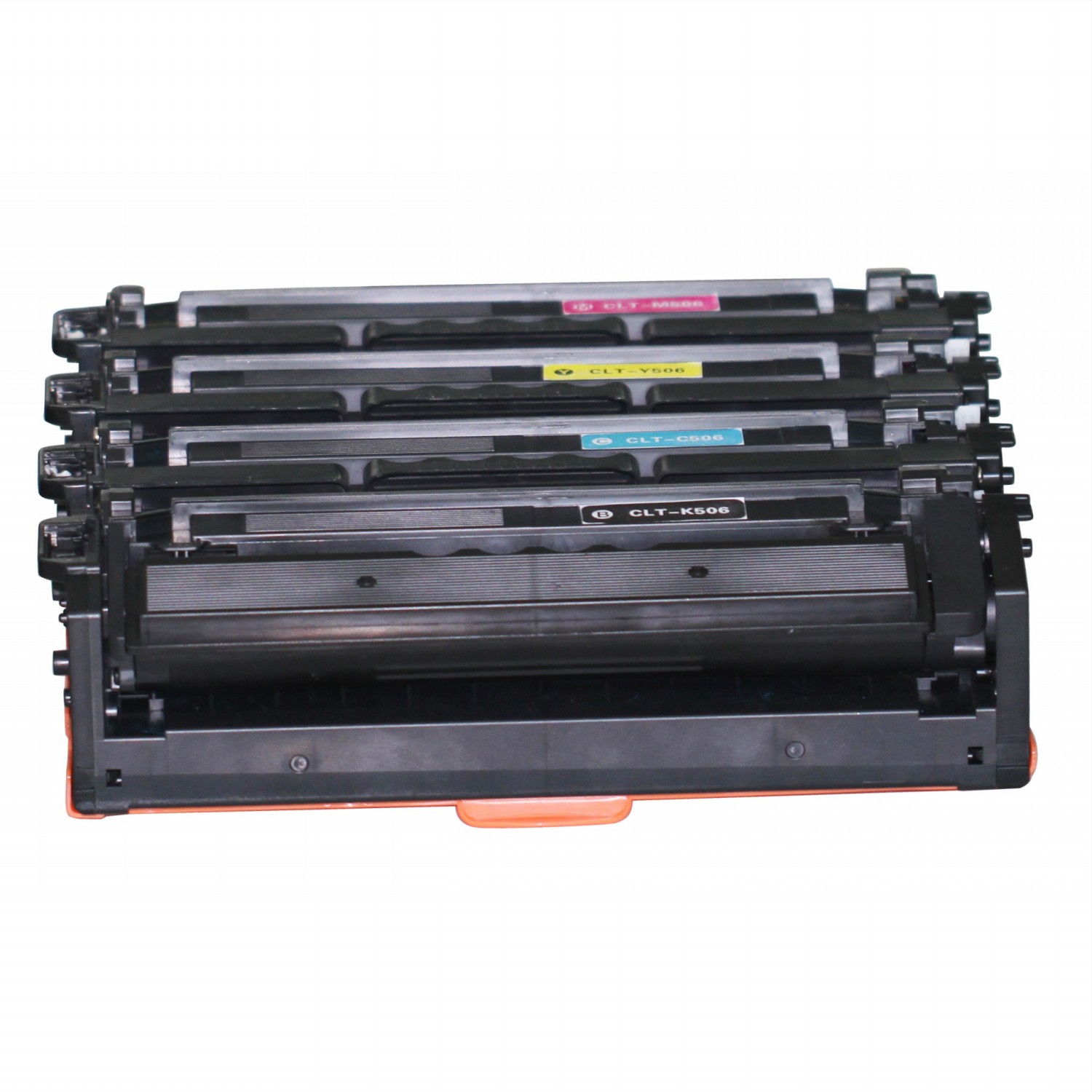 Compatible toner  cartridge for Samsung CLT-506 BK/C/M/Y