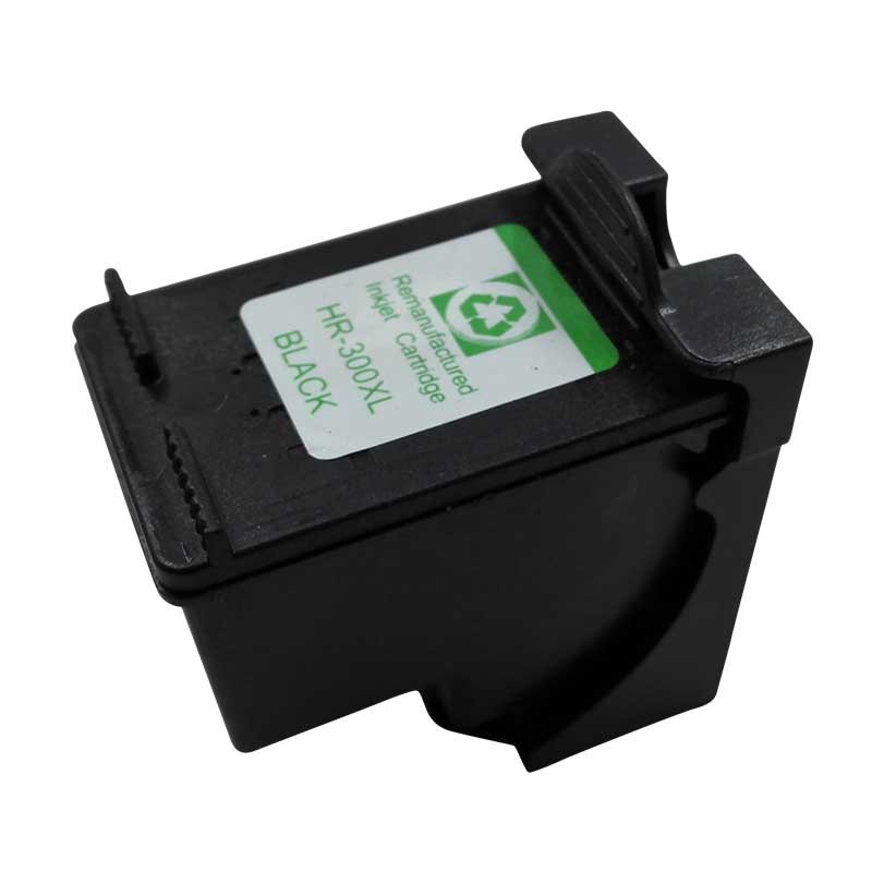 Remanufactured ink cartridge for HP 300BK/C 300XLBK/C