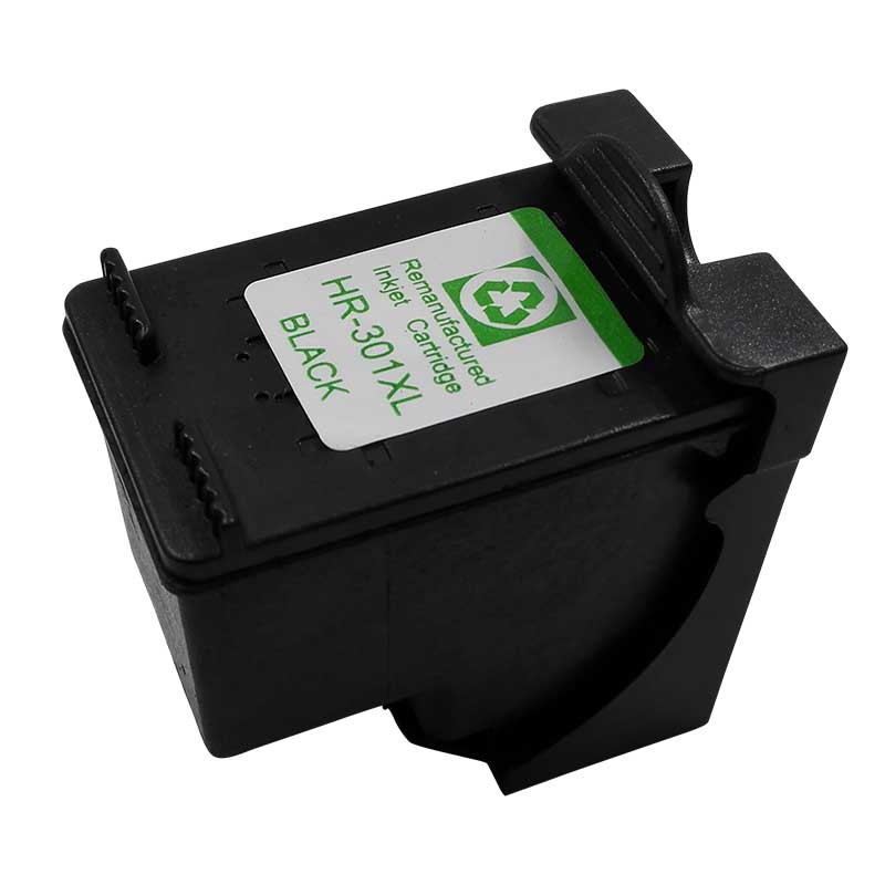 Remanufactured ink cartridge for HP 301BK/C 301XLBK/C