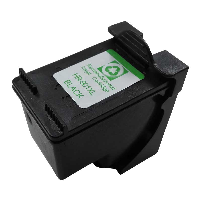 Remanufactured ink cartridge for HP 901/901XL BK/C