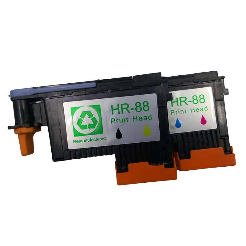 Remanufactured printhead for HP 88