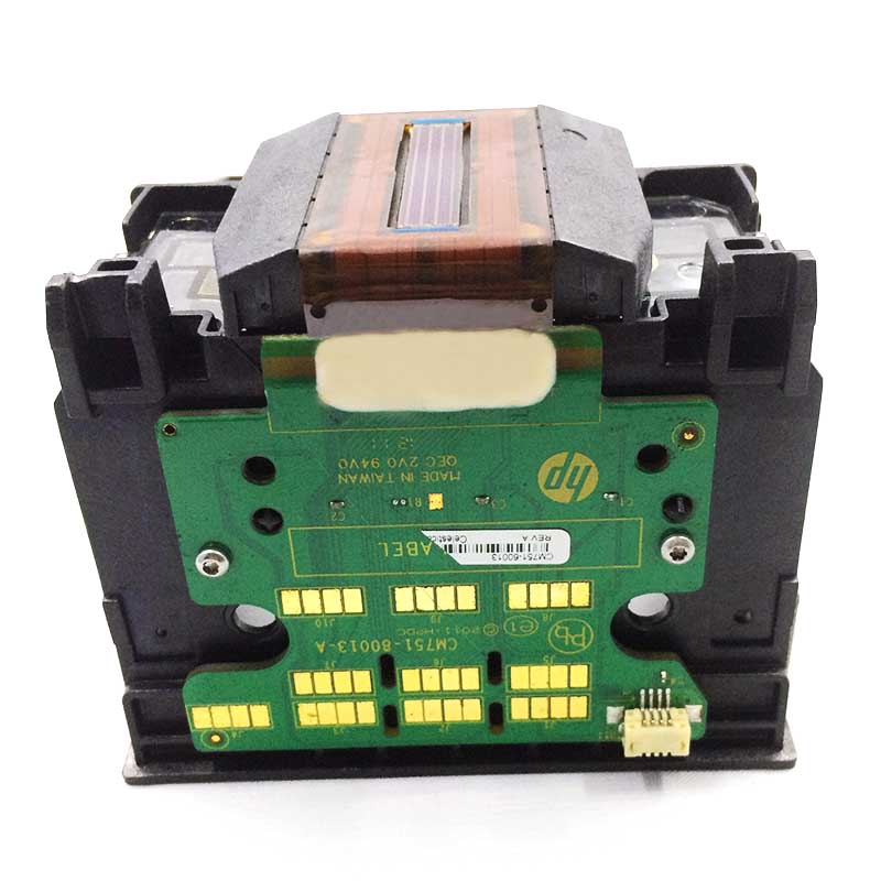 Remanufactured printhead for HP 950