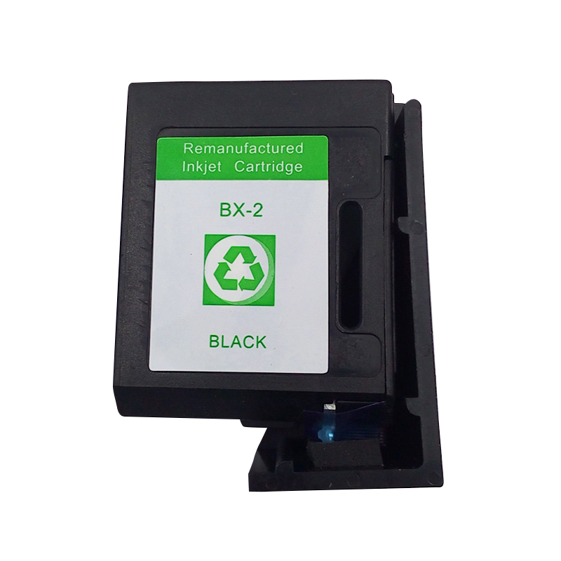 Remanufactured ink cartridge for Canon BX-2