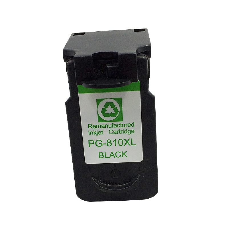 Remanufactured ink cartridge for Canon PG810XL/CL811XL