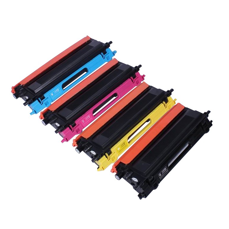 Compatible toner cartridge for Brother TN115/135/155/175/195 BK/C/M/Y