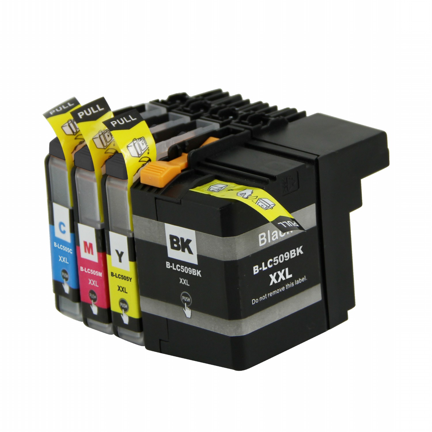 compatible ink cartridge for Brother LC509 LC505