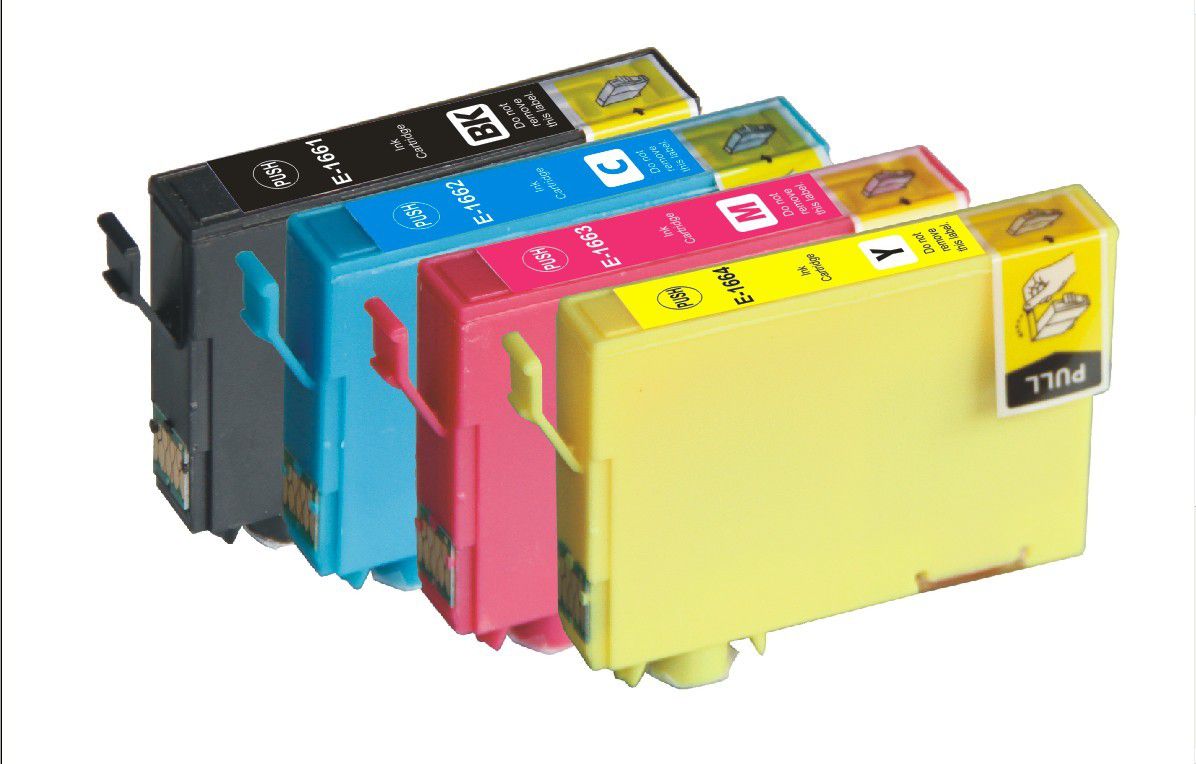 Compatible ink cartridge for Epson T1671 T1661-4