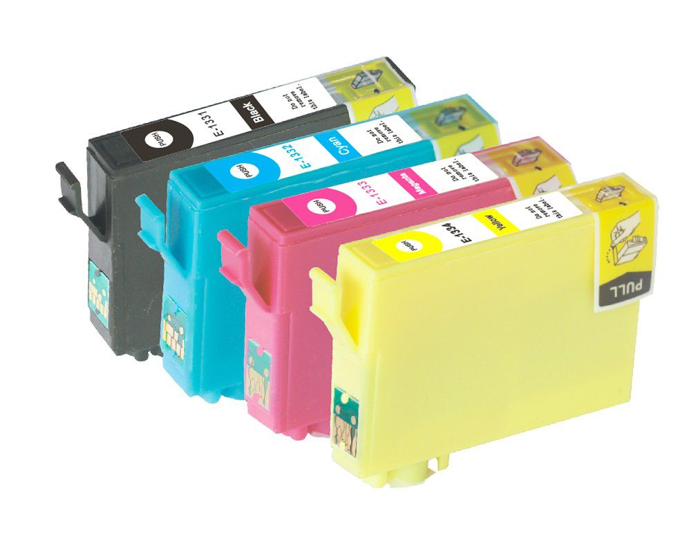 Compatible ink cartridge for Epson T1331-4