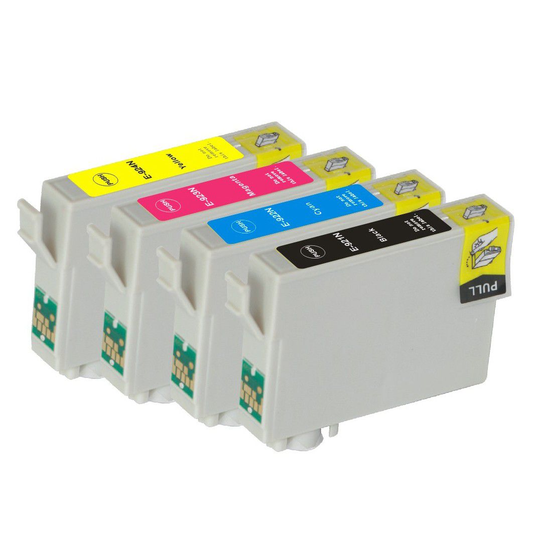 Compatible ink cartridge for Epson T0921-4N