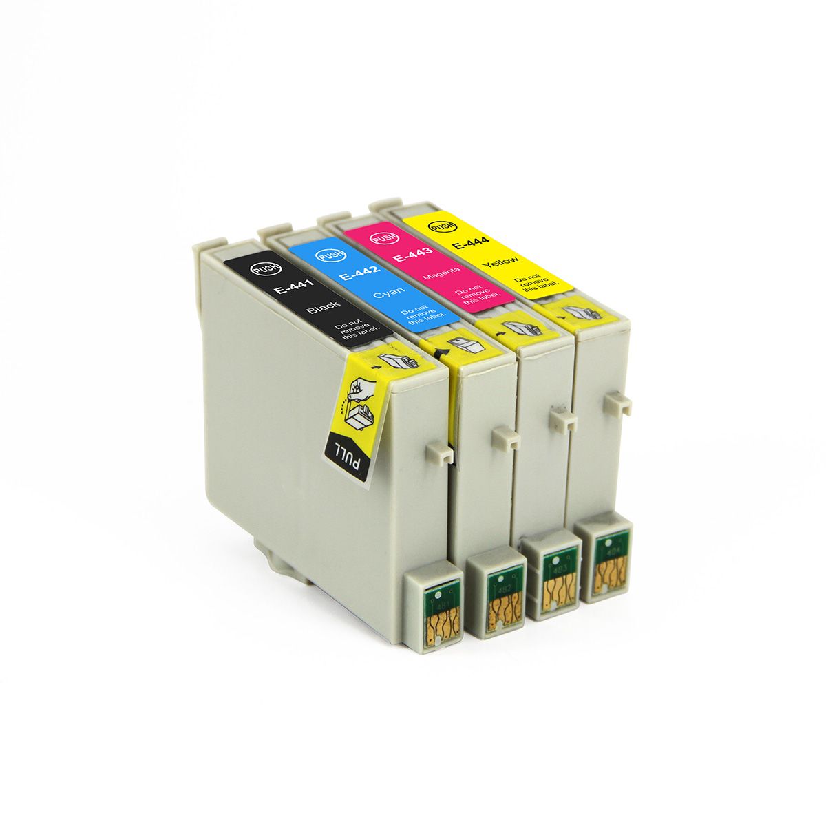 Compatible ink cartridge for Epson T0441-4