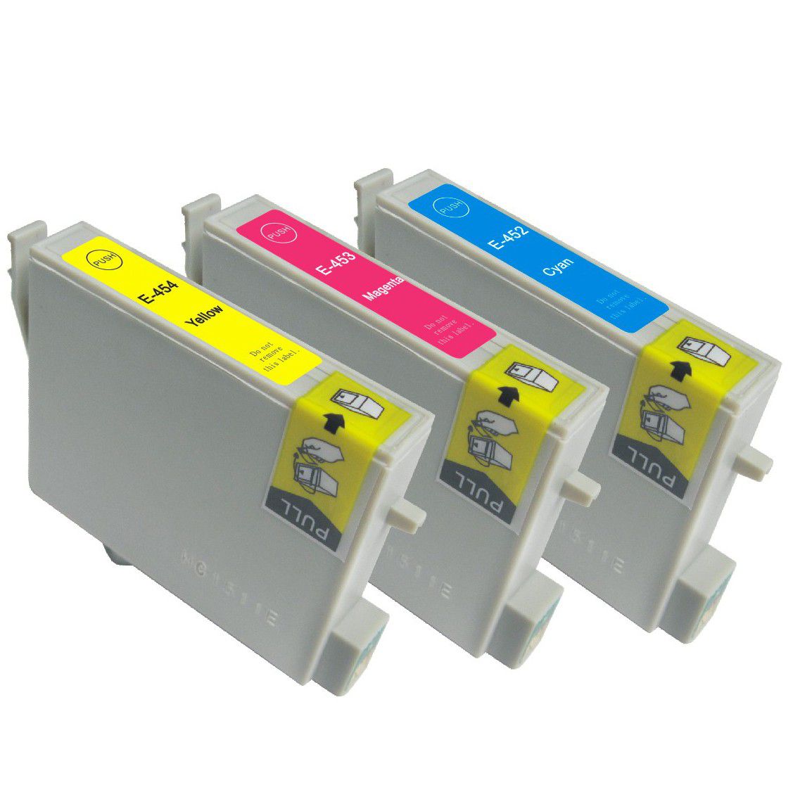 Compatible ink cartridge for Epson T0452-4