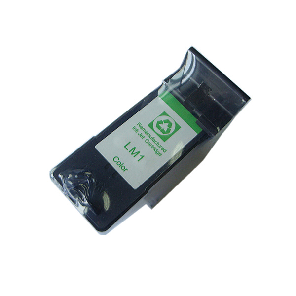 Remanufactured ink cartridge for Lexmark 1 (18C0781)  