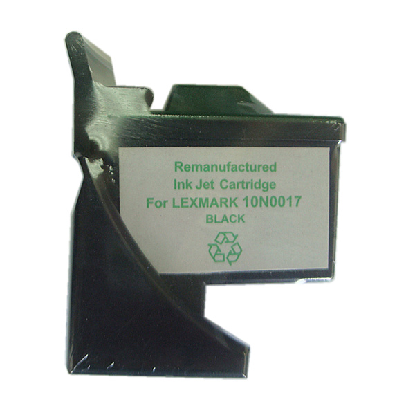 Remanufactured ink cartridge for Lexmark 17/27 (10N0217/10N0227)