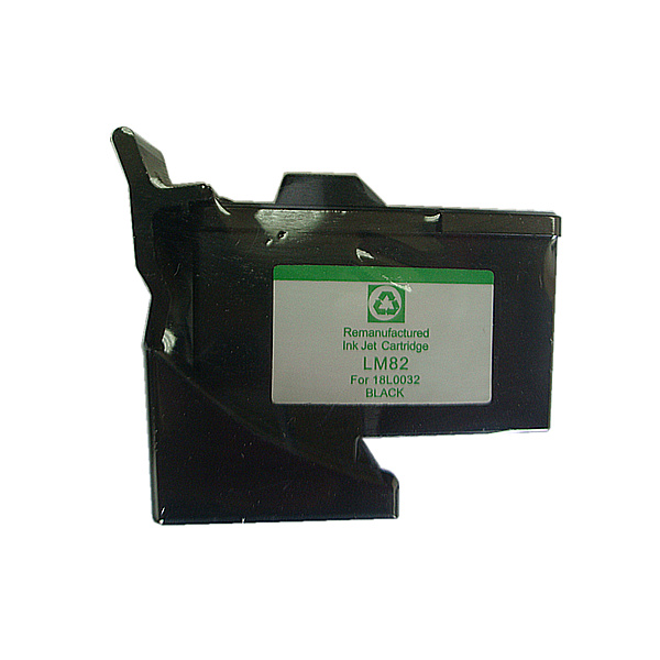 Remanufactured ink cartridge for Lexmark 82/83 (18L0032/18L0042)