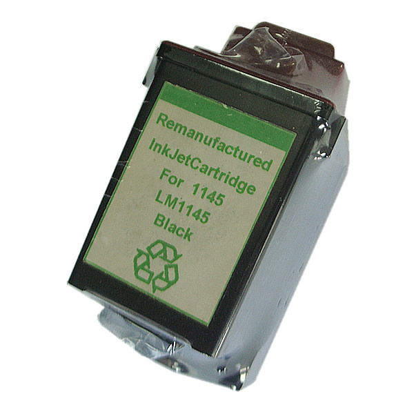 Remanufactured ink cartridge for Lexmark 1145 (12A1145)