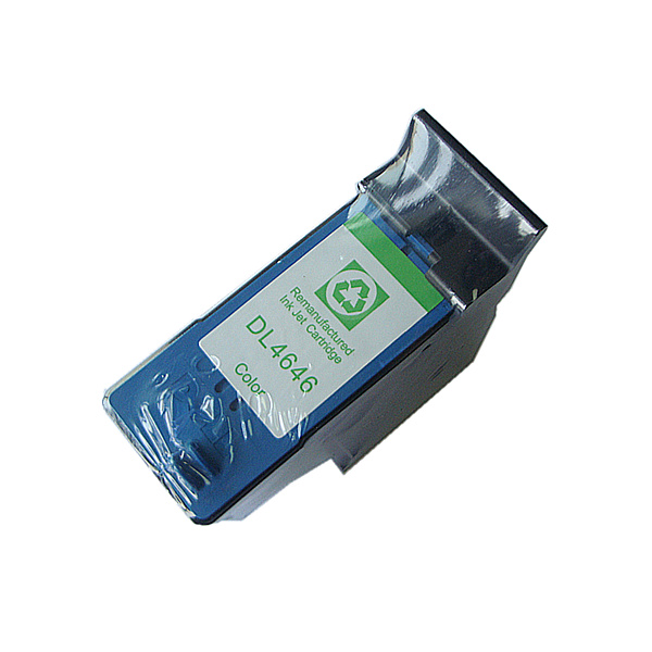 Remanufactured ink cartridge for Dell 4640/4646