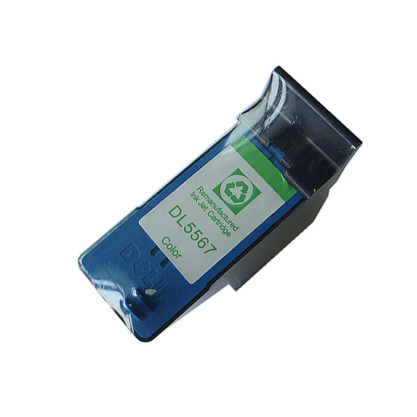 Remanufactured ink cartridge for Dell 5566 / 5567