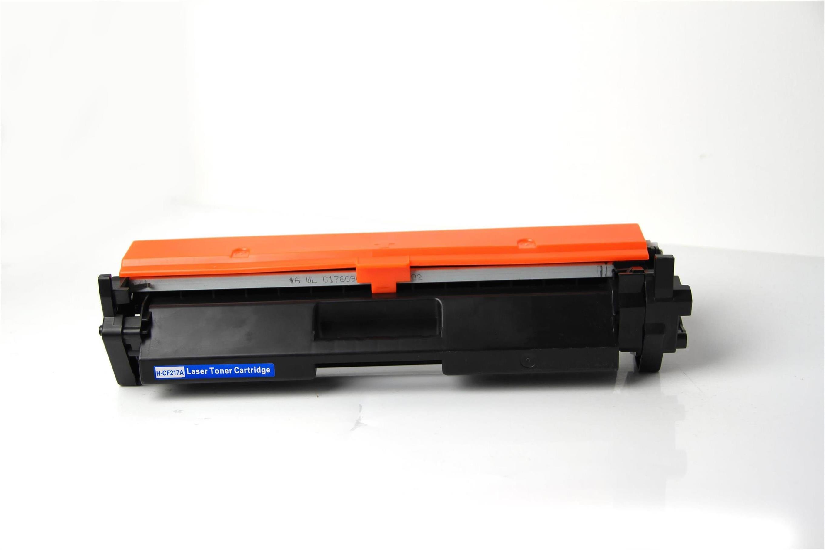 New  Compatible Toner Cartridge for HP217A BK(HP 17A)