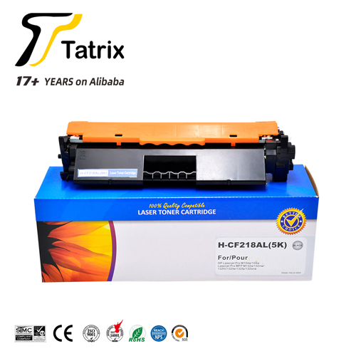 CF218AL CF 218AL 18A 218A CF218A Compatible Laser Black Toner Cartridge for HP Laserjet Pro M104a