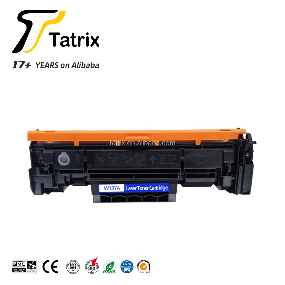 W1370A W137A W137X W1370X toner 137A 137X  Laser Black Toner Cartridge for HP LaserJet M209dw