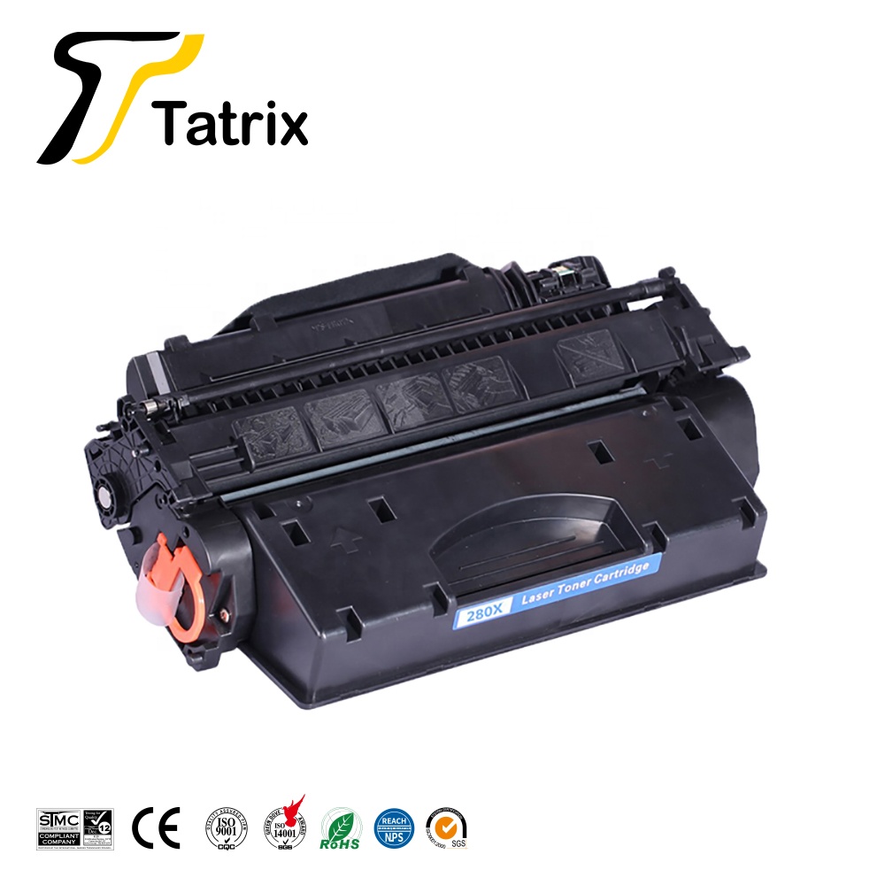 280X CF280X 80X Premium Compatible Laser Black Toner Cartridge for HP LaserJet Pro 400 M425dn