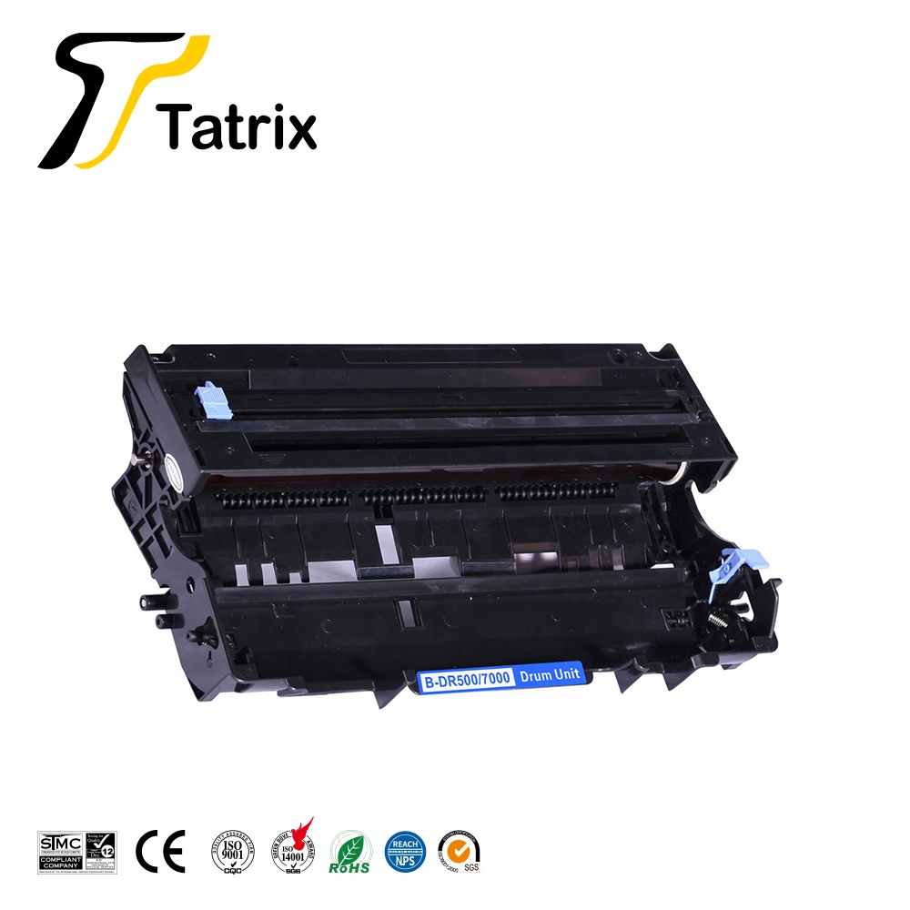 DR500 DR7000 Premium Compatible Laser Black Toner Drum Unit for Brother HL-5040 Printer