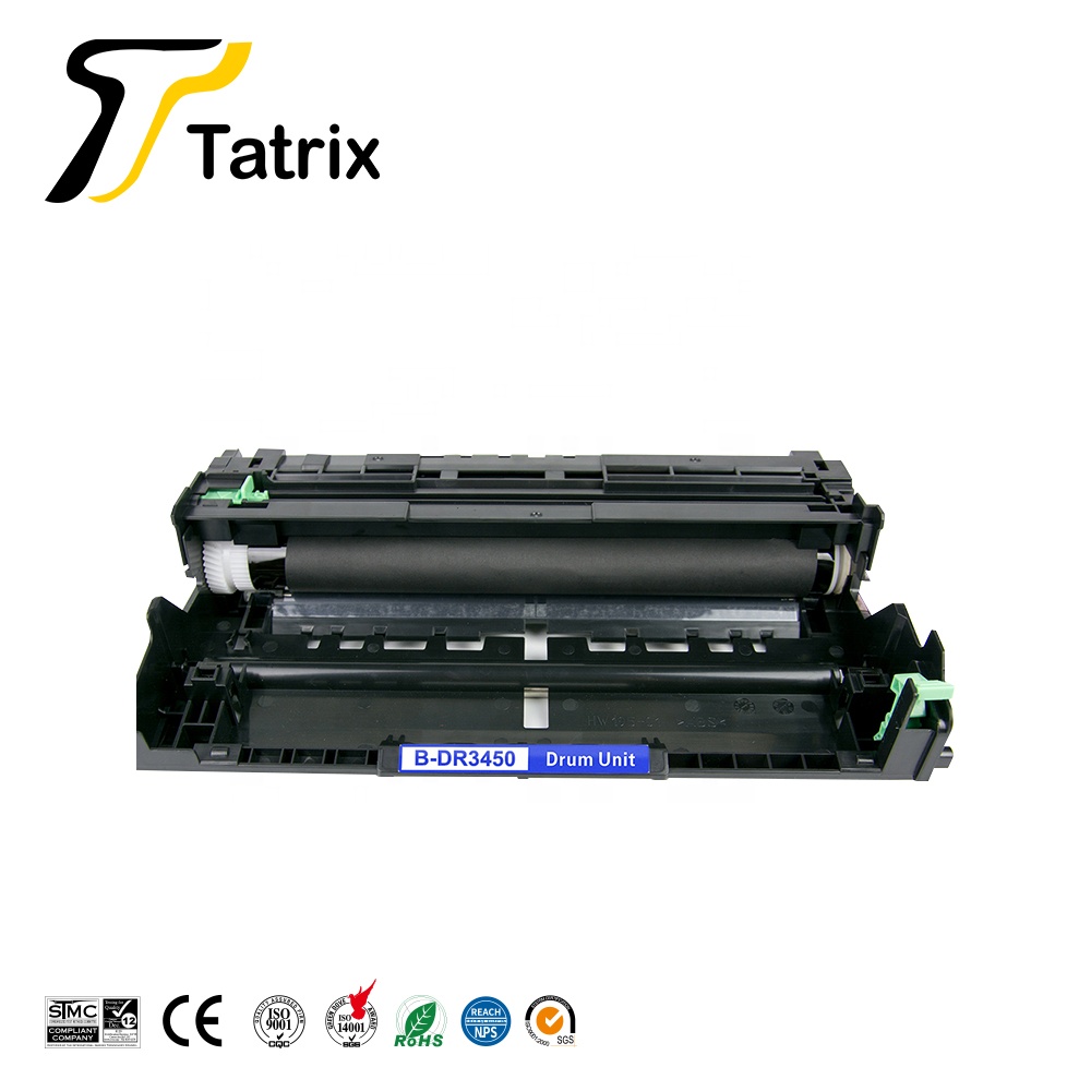 DR-3450 DR3450 Premium Compatible Laser Black Toner Drum Unit for Brother Printer HL-5580D MFC-8530D