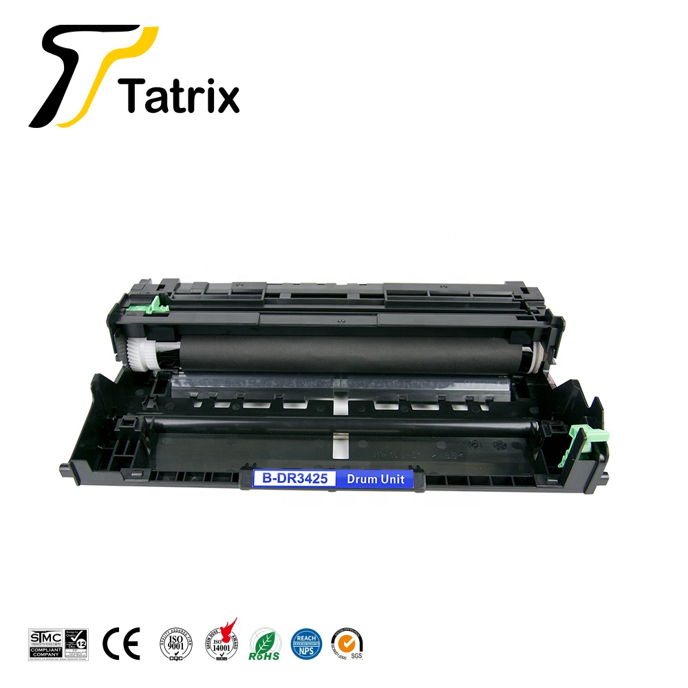 DR3425 Premium Compatible Laser Black Toner Drum Unit for Brother Printer HL-L5200DW MFC-L6900DW