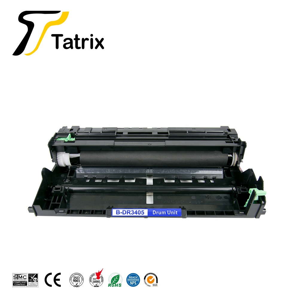 DR3405 Premium Compatible Laser Black Toner Drum Unit for Brother Printer HL-L6250DW MFC-L5800DW