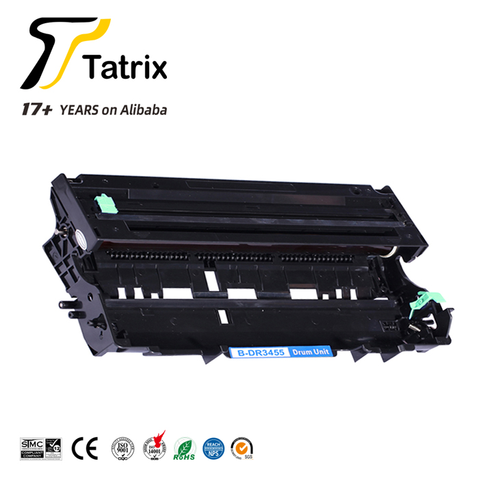 DR-3455 DR3455 drum unit Compatible Laser Black Toner Drum Unit for Brother Printer HLL5000D