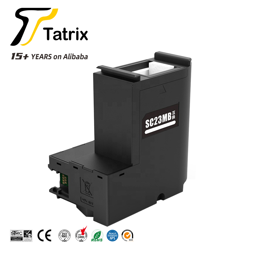 SC23MB Ink Maintenance Box for Epson SC-F150 Printer Waste Ink Tank