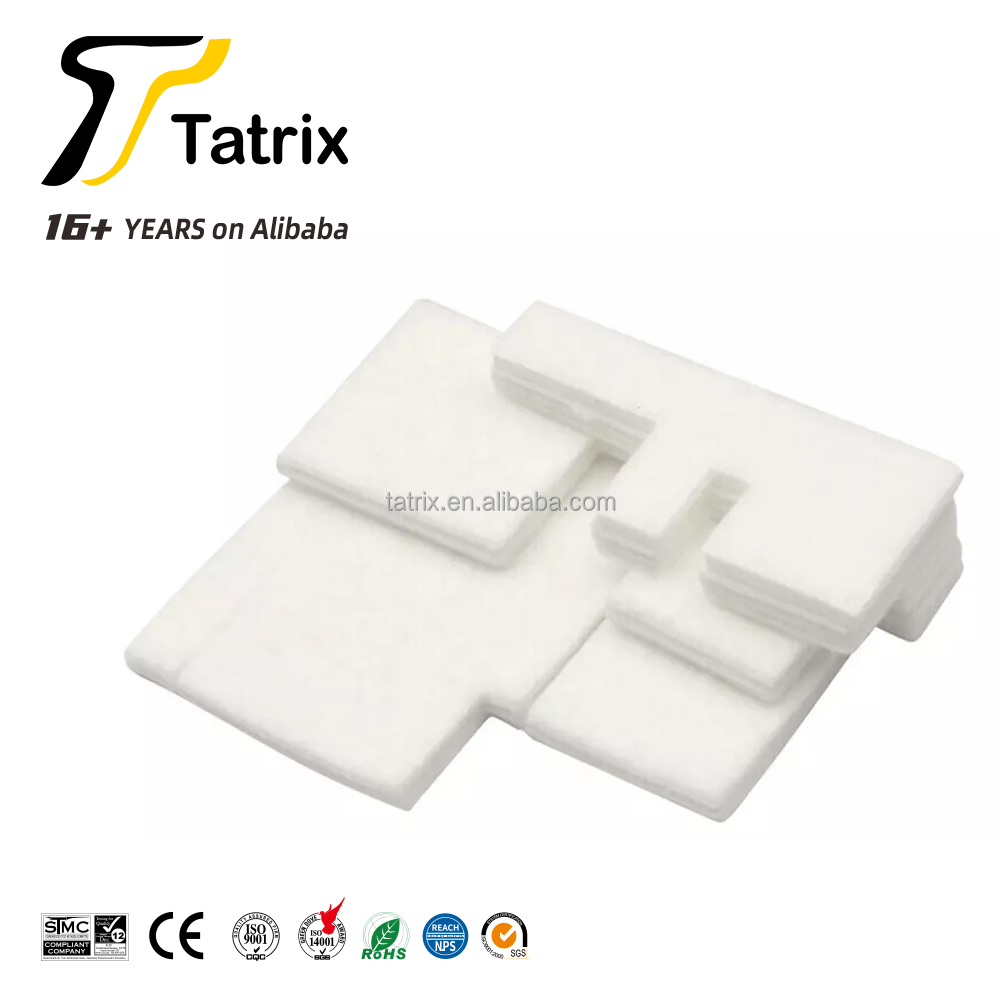 G1810 G2810 G3810 Compatible Waste Ink Tank Pad Sponge Waste Ink Tank Pad Foam Sponge For Canon