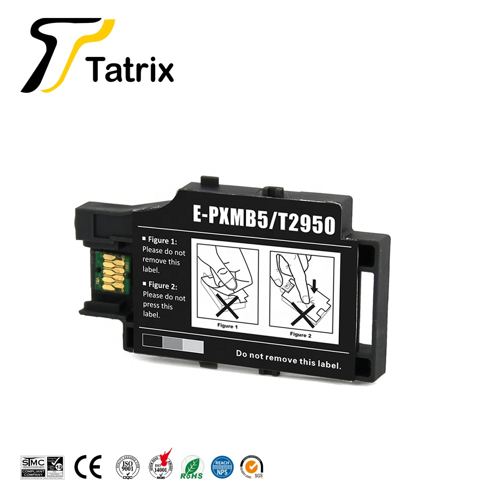 PXMB5 Ink Maintenance Box 2950 T2950 T2950 T295000 C13T295000 for Epson PX-S05B PX-S05W 