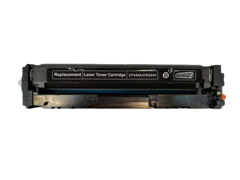 Tatrix Premium Compatible Laser Color Toner Cartridge CF540/CRG054H for HP for Canon
